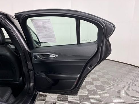 Used 2025 Alfa Romeo Giulia AWD w/ Veloce Package AWD image 45