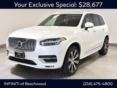 Used 2022 Volvo XC90 T6 Inscription