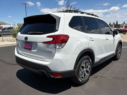 Used 2023 Subaru Forester Premium