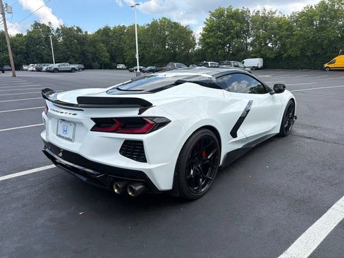 Used 2023 Chevrolet Corvette Stingray Preferred Cpe w/ Stealth Interior Trim Package RWD image 5