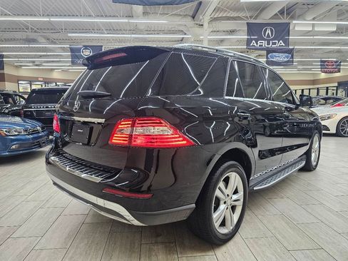 Used 2015 Mercedes-Benz ML 350 2WD w/ Premium 1 Package image 6