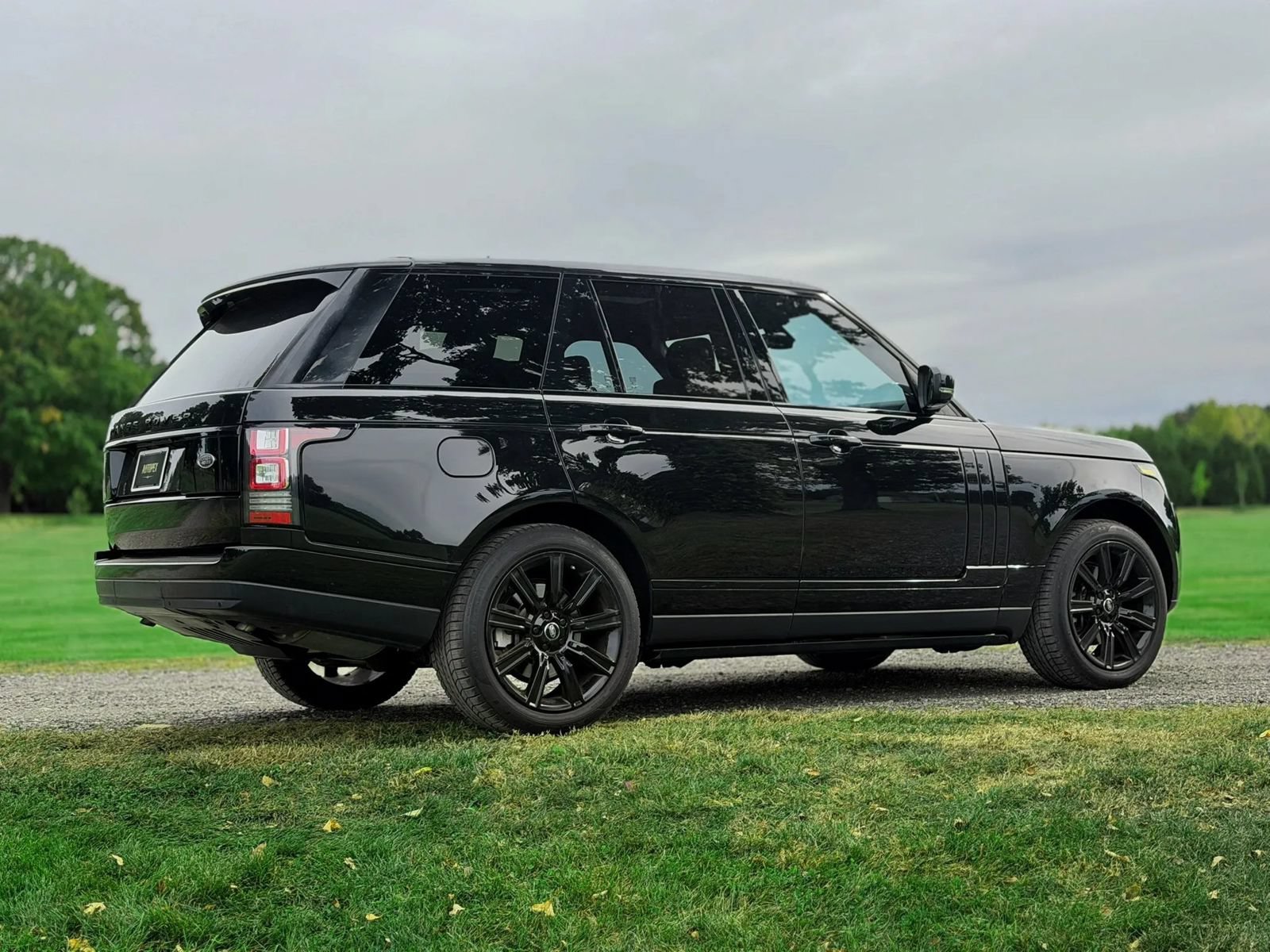 Used 2015 Land Rover Range Rover HSE AWD/4WD image 39