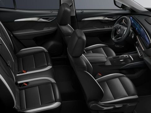 New 2026 Buick Envision Sport Touring AWD/4WD image 8