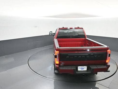 New 2026 Ford F350 Platinum w/ FX4 Off-Road Package AWD/4WD image 29