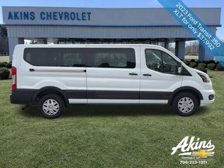 Used 2023 Ford Transit 350 XLT RWD video 4