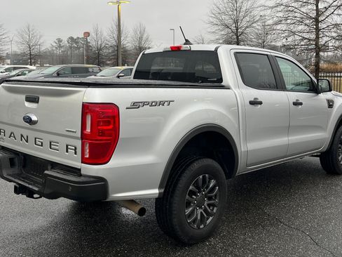 Used 2019 Ford Ranger XLT w/ Equipment Group 301A Mid image 8