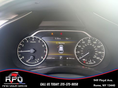 Used 2016 Nissan Murano S AWD/4WD image 15