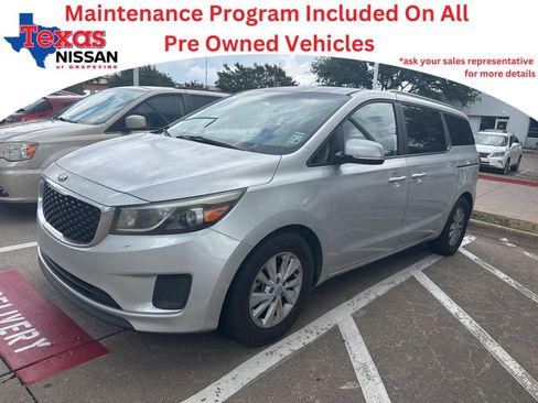 Used 2016 Kia Sedona LX w/ LX Convenience Package FWD image 1