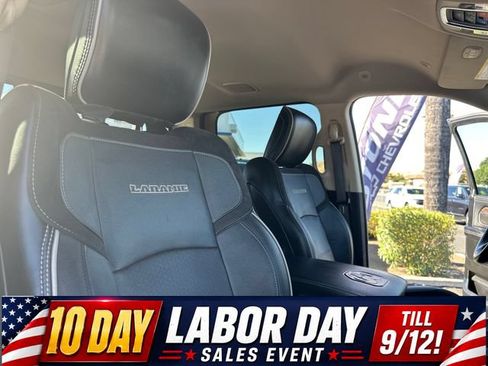 Used 2019 RAM 2500 Laramie AWD/4WD image 35