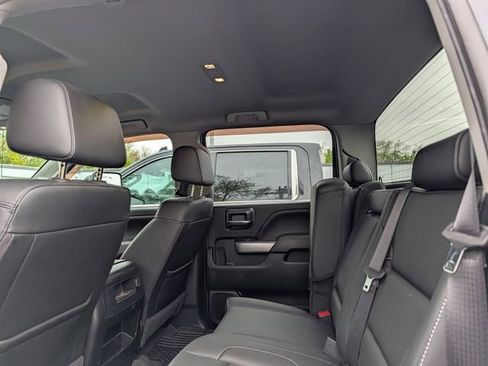 Used 2019 Chevrolet Silverado 2500 LTZ w/ Duramax Plus Package AWD/4WD image 3