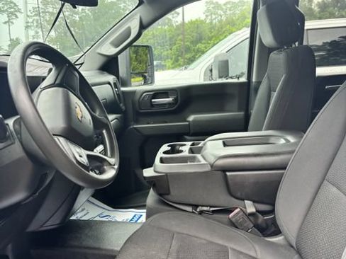Used 2020 Chevrolet Silverado 3500 W/T w/ WT Convenience Package AWD/4WD image 11