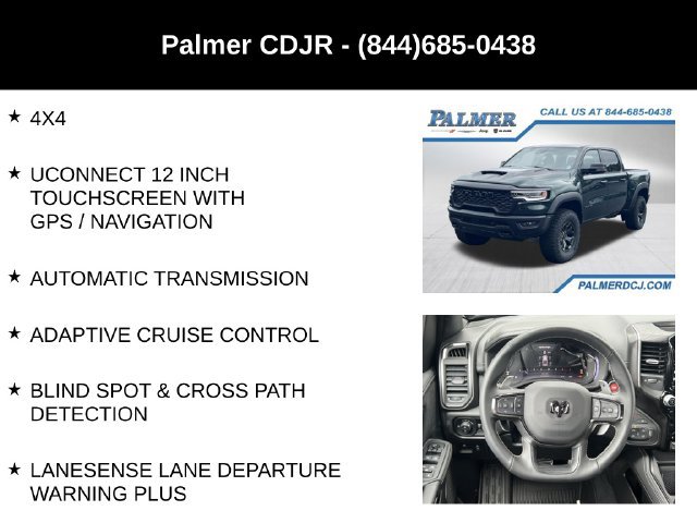 Used 2026 RAM 1500 RHO AWD/4WD image 6