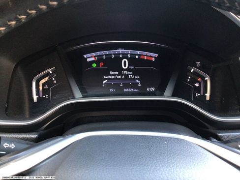 Used 2021 Honda CR-V EX-L image 12