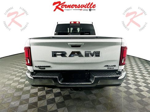 New 2025 RAM 2500 Laramie image 6