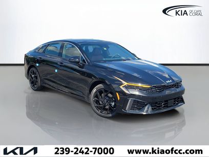 New 2026 Kia K5 GT-Line