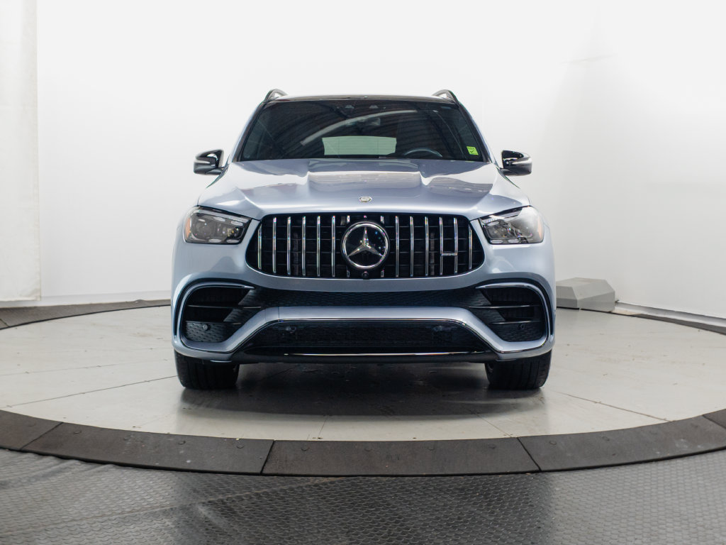 Certified 2025 Mercedes-Benz GLE 63 AMG S image 2
