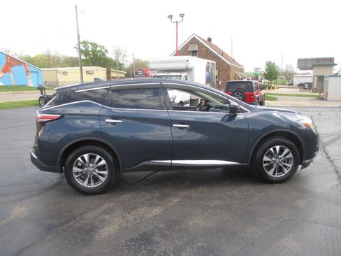 Used 2016 Nissan Murano S w/ Navigation Package AWD/4WD image 6