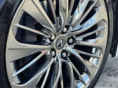 Used 2019 Lexus LS 500 500 Base image 7