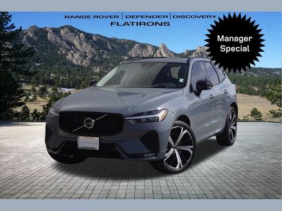 Used 2023 Volvo XC60 B6 Ultimate w/ Protection Package Premier