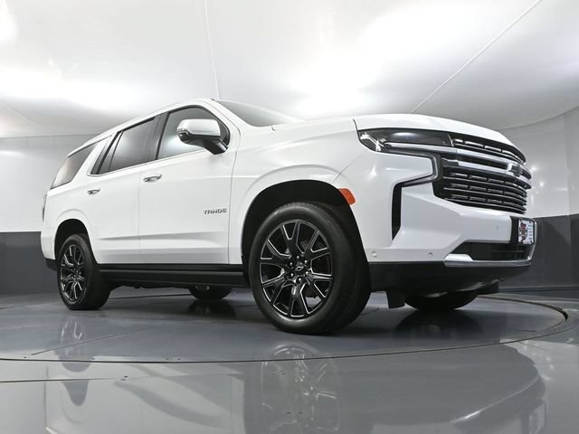 Used 2023 Chevrolet Tahoe Premier w/ Advanced Technology Package AWD/4WD image 65