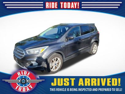 Used 2017 Ford Escape SE