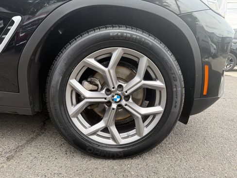 Used 2023 BMW X4 xDrive30i w/ Parking Assistance Package AWD/4WD image 38