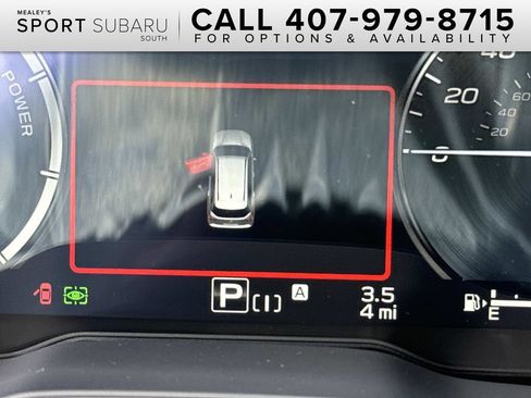New 2026 Subaru Forester Touring AWD/4WD image 43