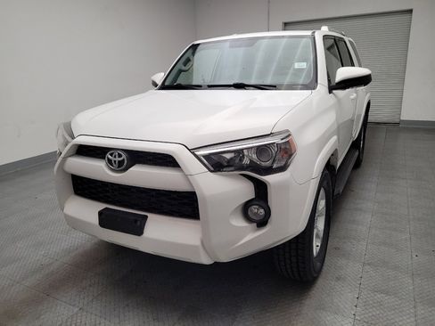 Used 2018 Toyota 4Runner SR5 RWD image 15