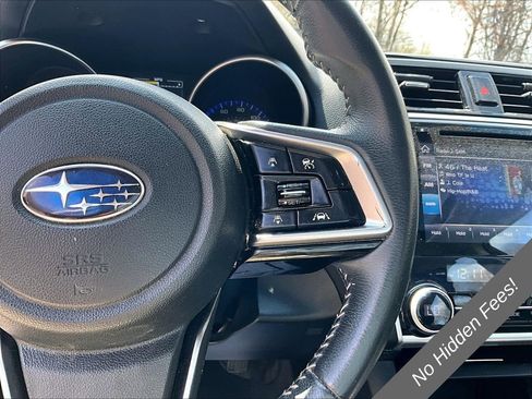Used 2018 Subaru Legacy 2.5i Limited AWD/4WD image 16