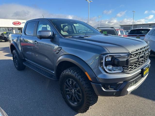 New 2026 Ford Ranger Raptor AWD/4WD image 28