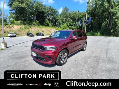 Used 2022 Dodge Durango R/T w/ Tow 'N Go Package