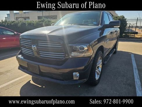 Used 2016 RAM 1500 Sport w/ Convenience Group image 5