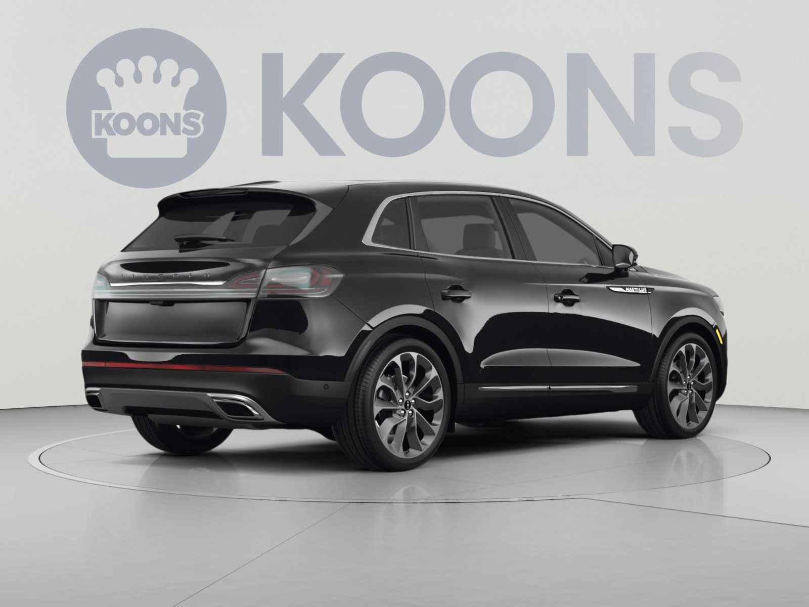 Used 2021 Lincoln Nautilus Reserve AWD/4WD image 4