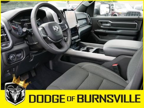 Used 2025 RAM 1500 Big Horn AWD/4WD image 14