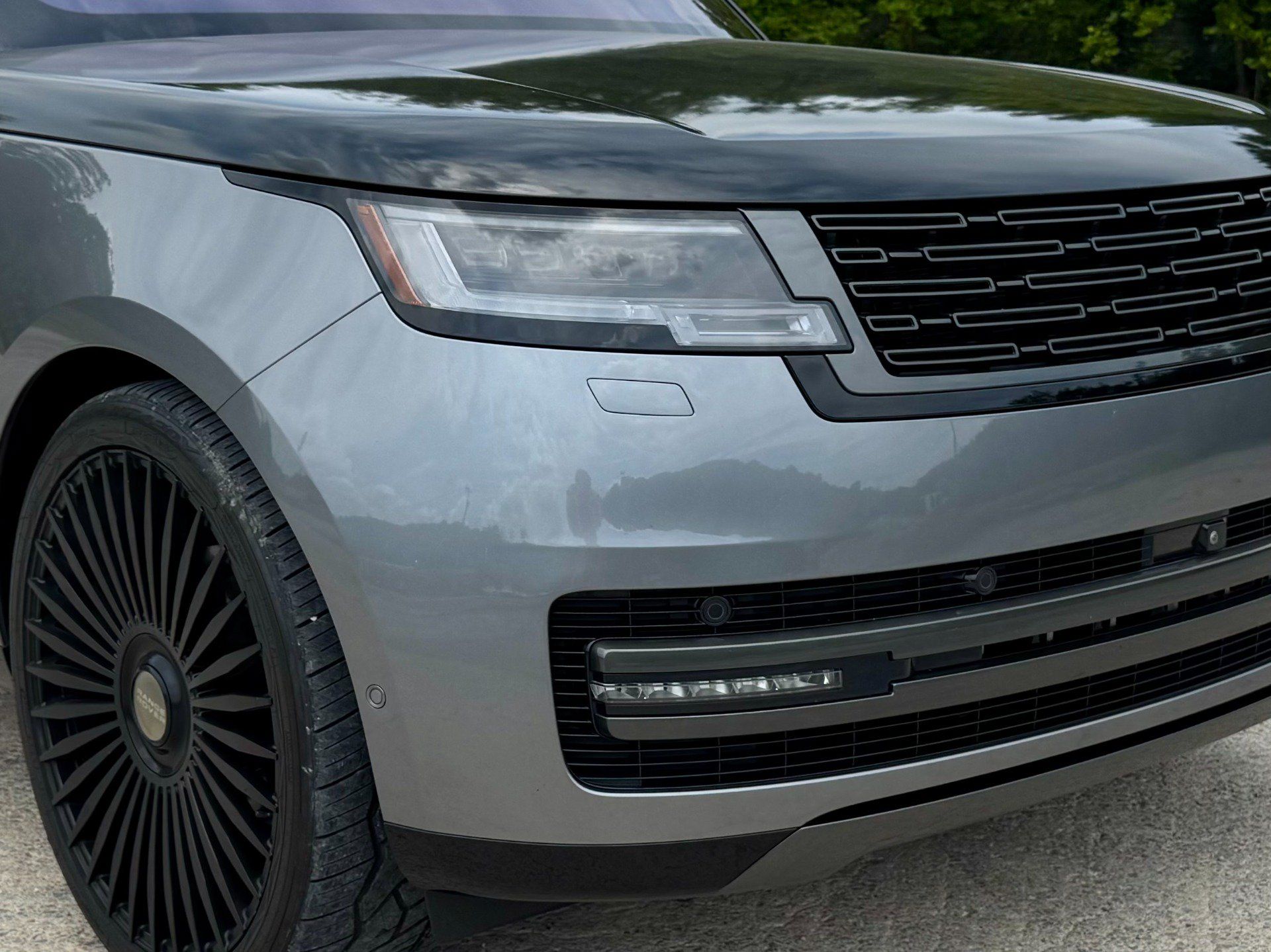 Used 2023 Land Rover Range Rover SE AWD/4WD image 39