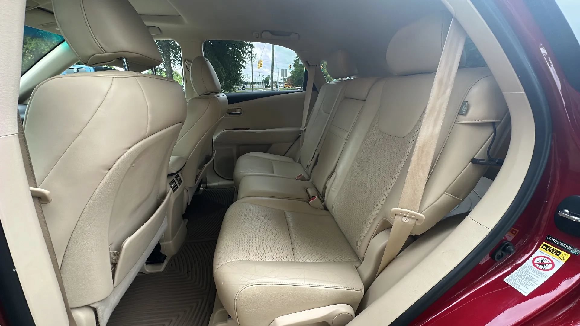 Used 2011 Lexus RX 350 AWD w/ Premium Pkg image 13