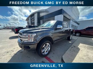 Used 2019 Ford F150 Platinum AWD/4WD video 1