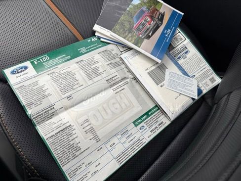 Used 2022 Ford F150 Platinum w/ Equipment Group 701A High image 28