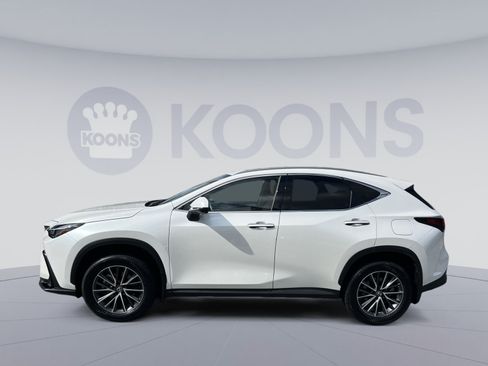 Used 2025 Lexus NX 350 AWD w/ Accessory Package (2T) image 2