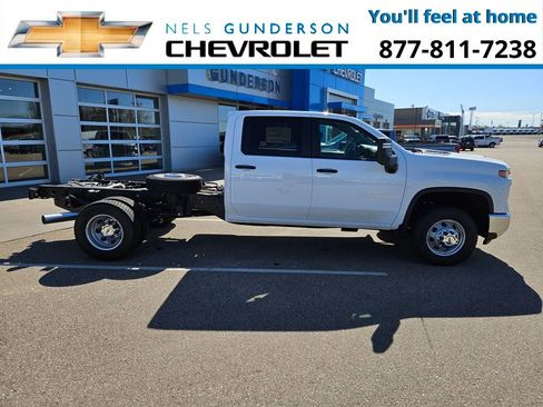 New 2025 Chevrolet Silverado 3500 W/T w/ WT Convenience Package image 7