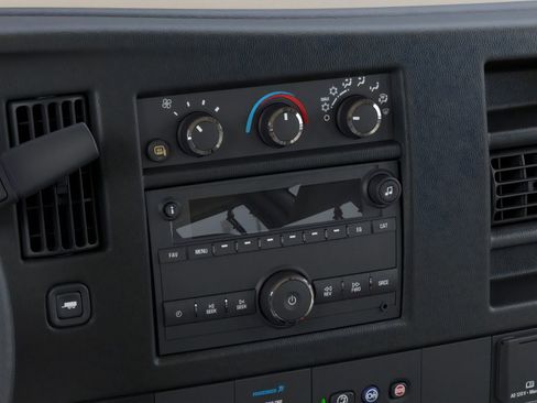 New 2025 Chevrolet Express 2500 image 20