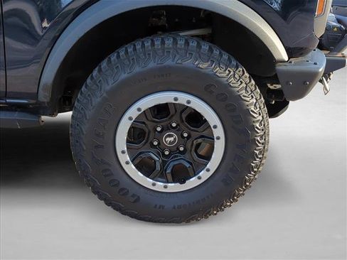 Used 2021 Ford Bronco Big Bend w/ Sasquatch Package image 27