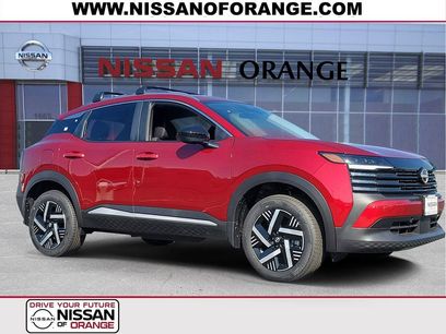 New 2026 Nissan Kicks SV w/ Cold Weather Package