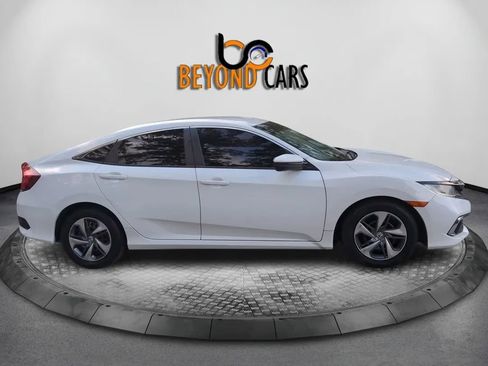 Used 2020 Honda Civic LX image 4