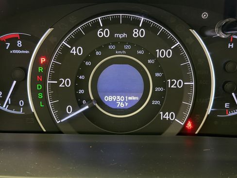 Used 2016 Honda CR-V Touring image 22