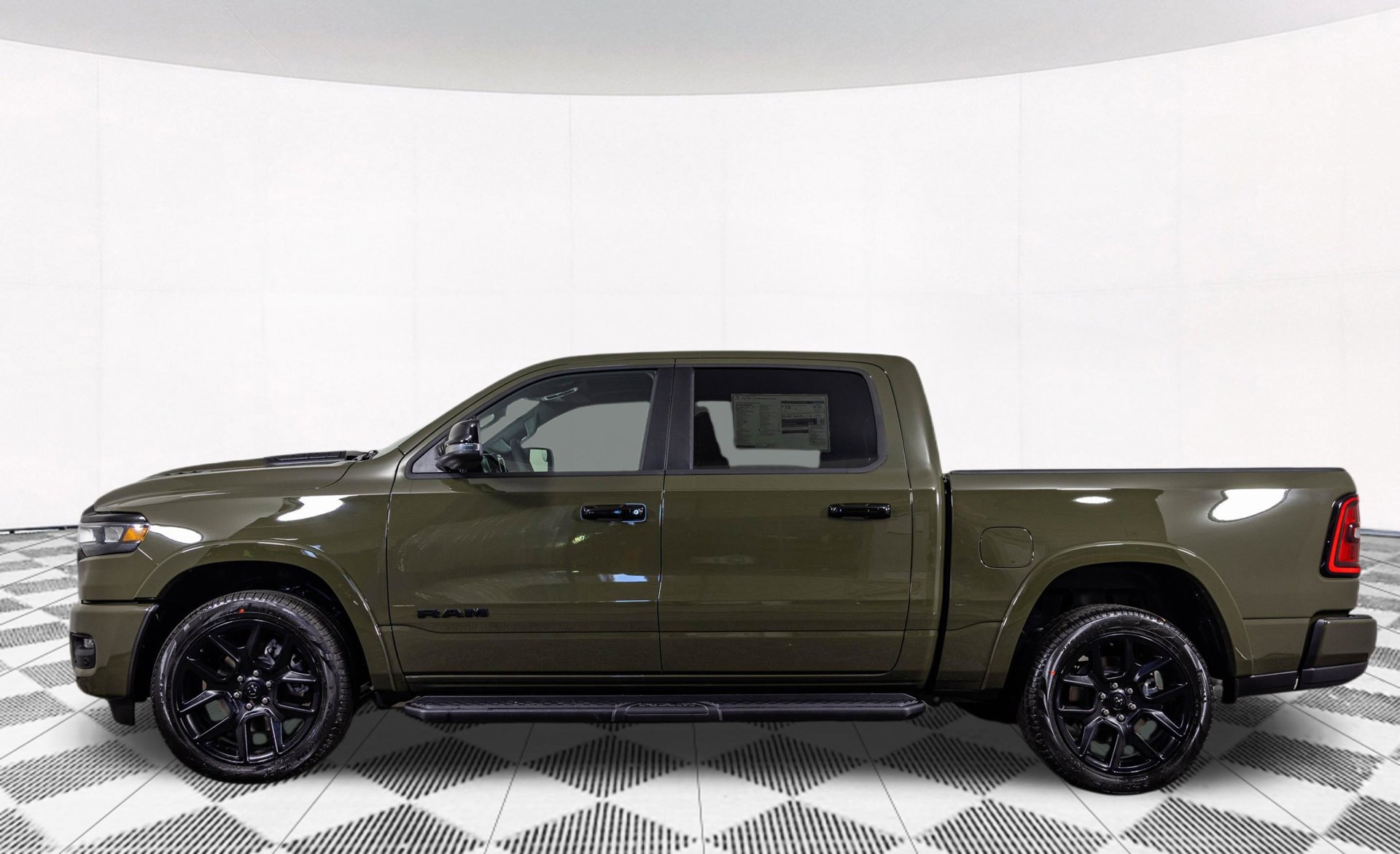 New 2027 RAM 1500 Laramie AWD/4WD image 20
