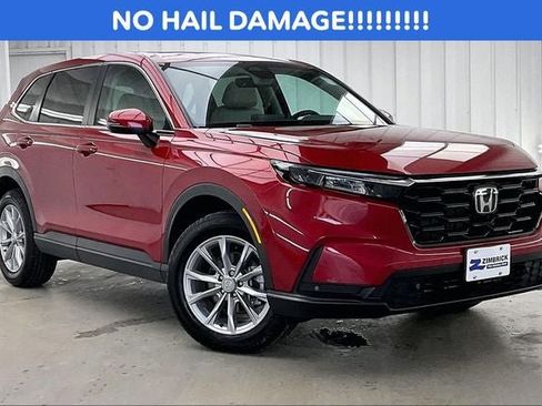 Certified 2025 Honda CR-V EX-L image 35