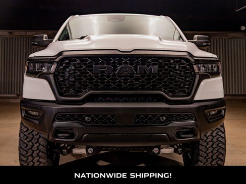 Used 2025 RAM 1500 Rebel w/ Rebel Level 1 Equipment Group image 4