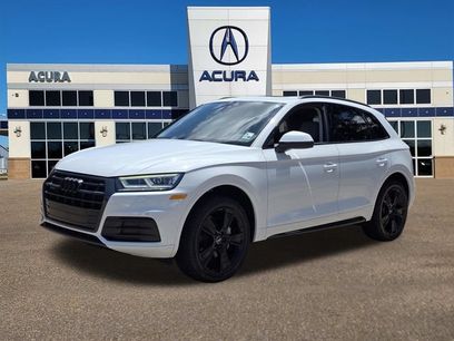 Used 2019 Audi Q5 2.0T Premium Plus w/ Premium Plus Package