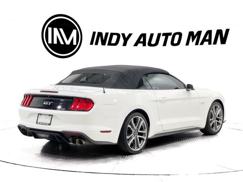 Used 2018 Ford Mustang GT Premium RWD image 4